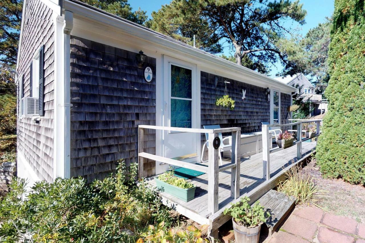 Beach Rose Guest Studio Nauset Heights Kültér fotó